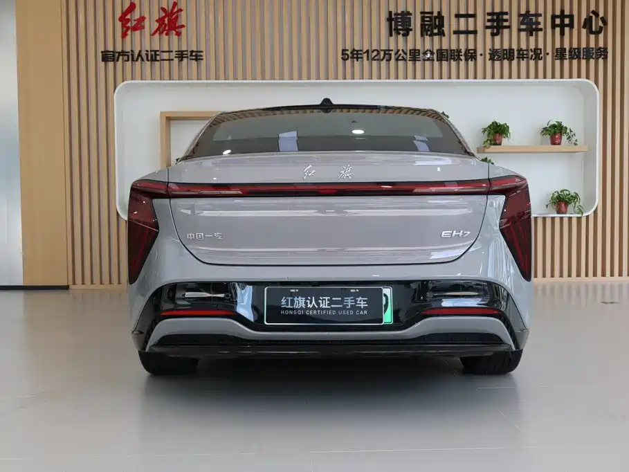 Hongqi Hongqi EH7 — фото 5