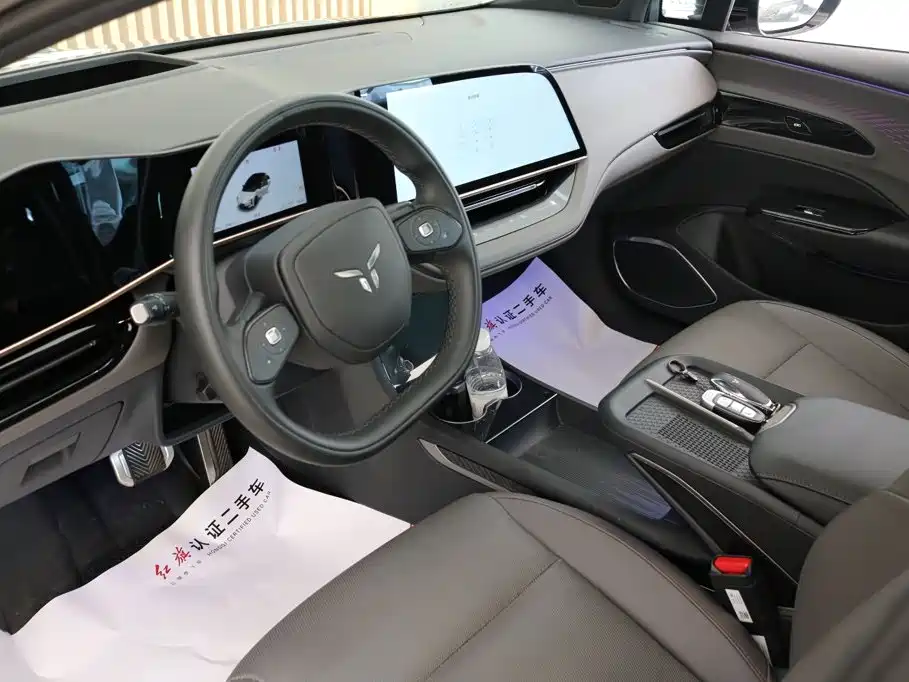 Hongqi Hongqi EH7 — фото 10