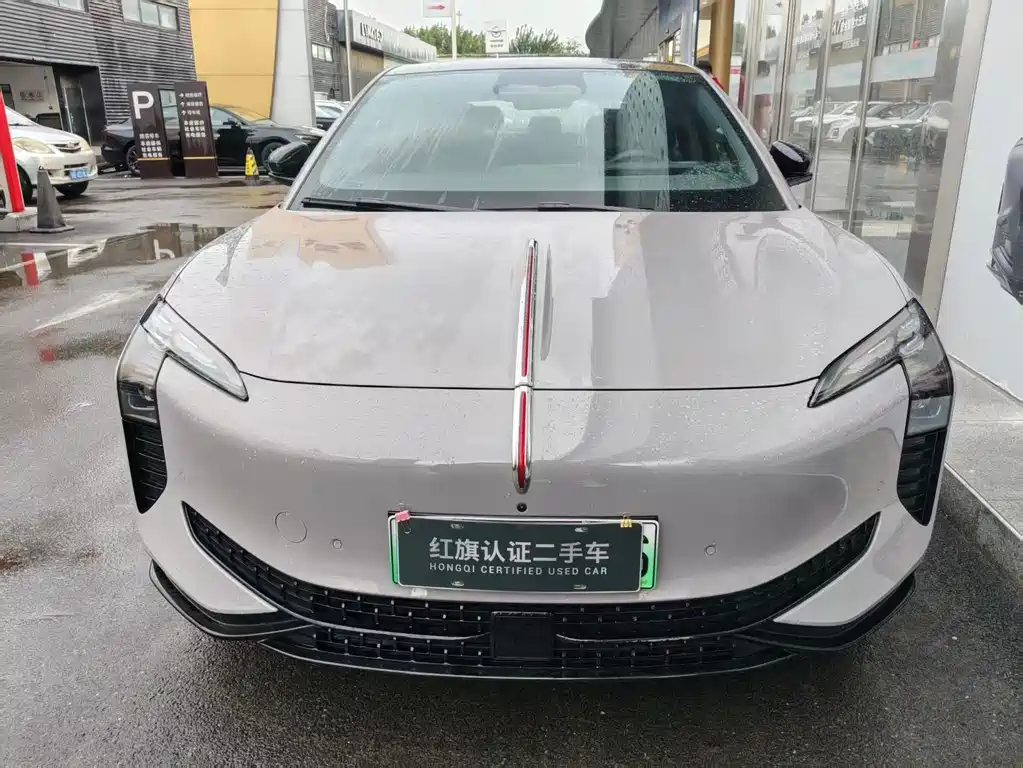 Hongqi Hongqi EH7 — фото 2
