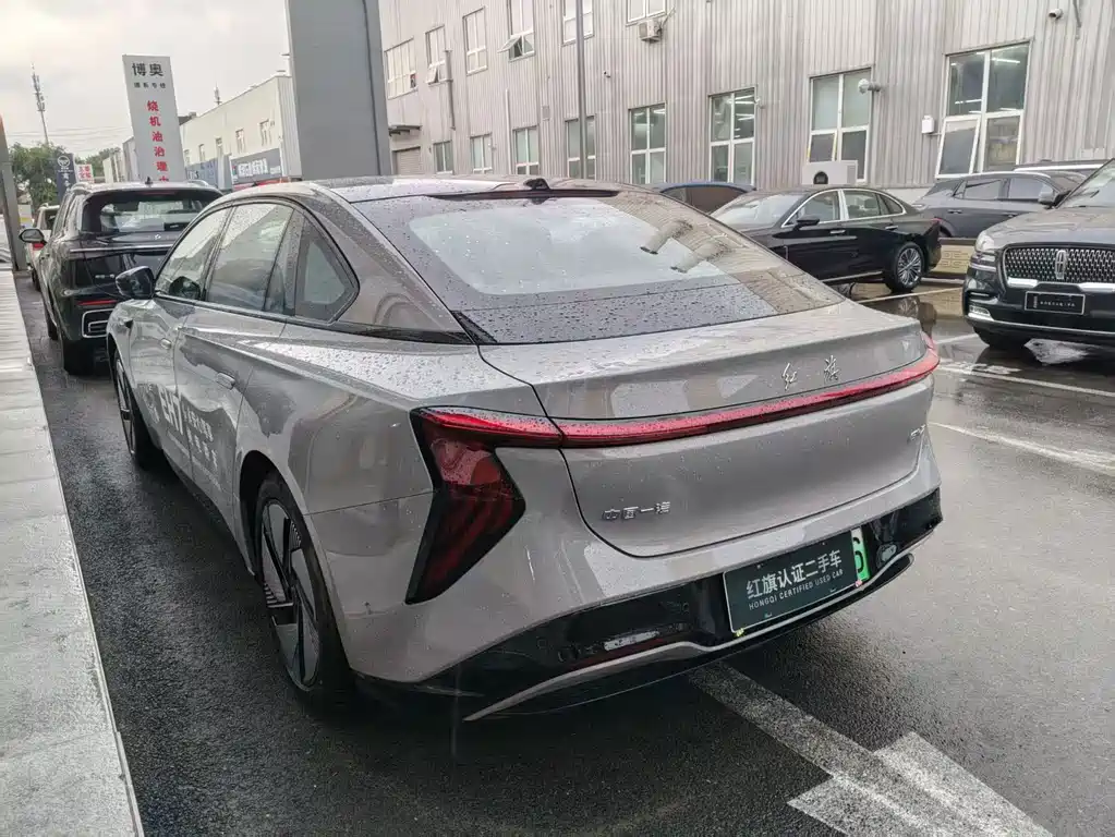 Hongqi Hongqi EH7 — фото 9