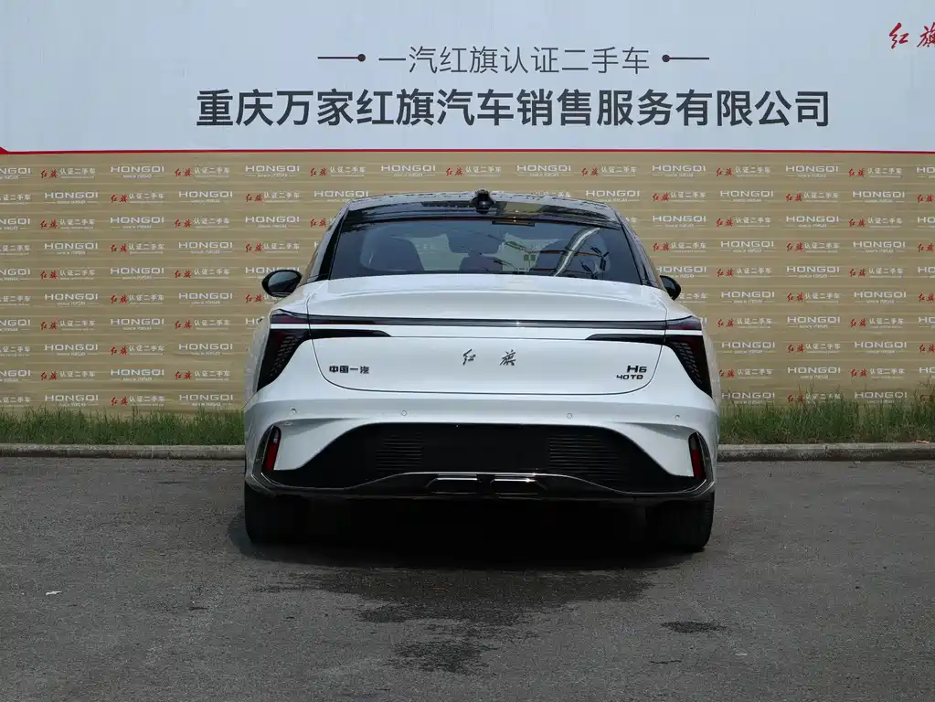 Hongqi Hongqi H6 — фото 4