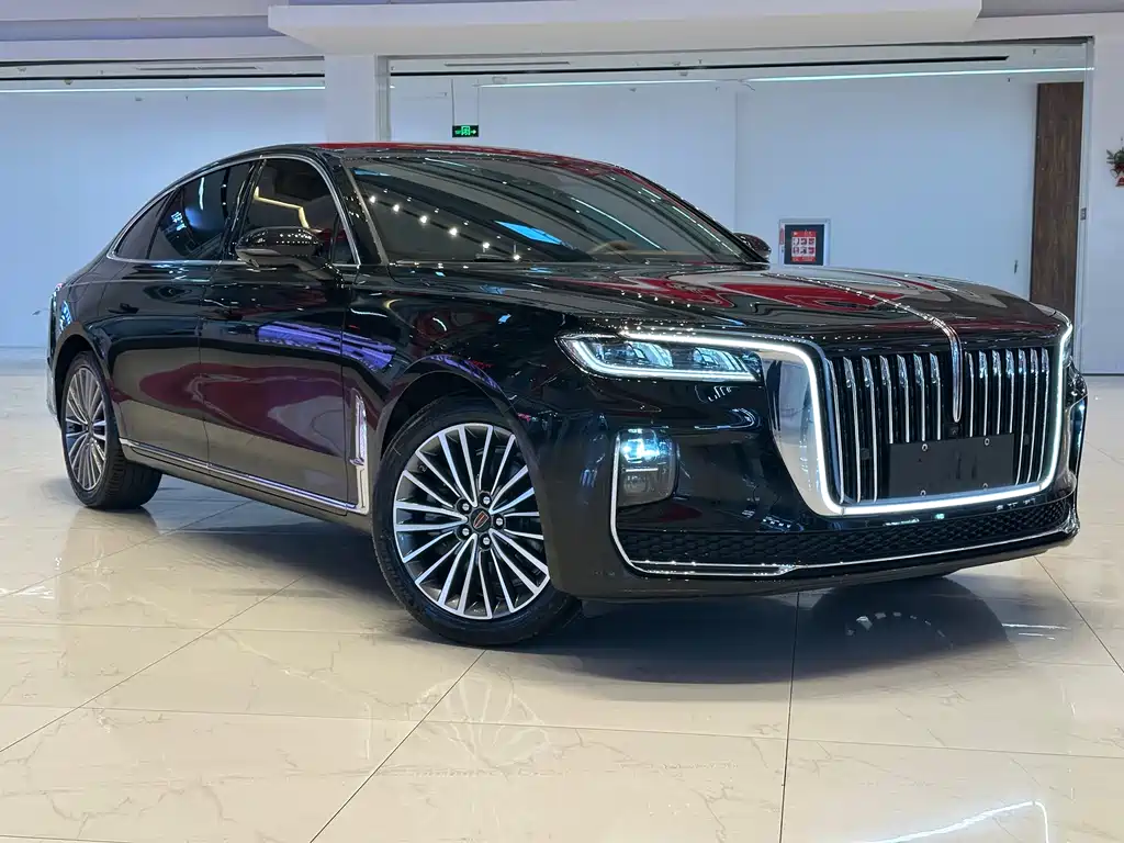 Hongqi Hongqi H9 — фото 3