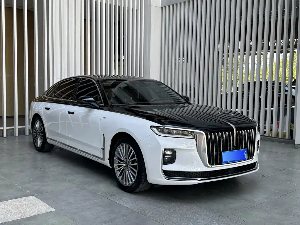 Hongqi Hongqi H9 — фото 3
