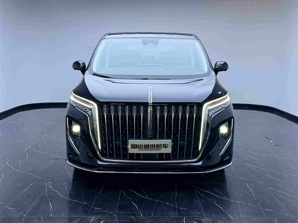 Hongqi Hongqi HQ9 — фото 2