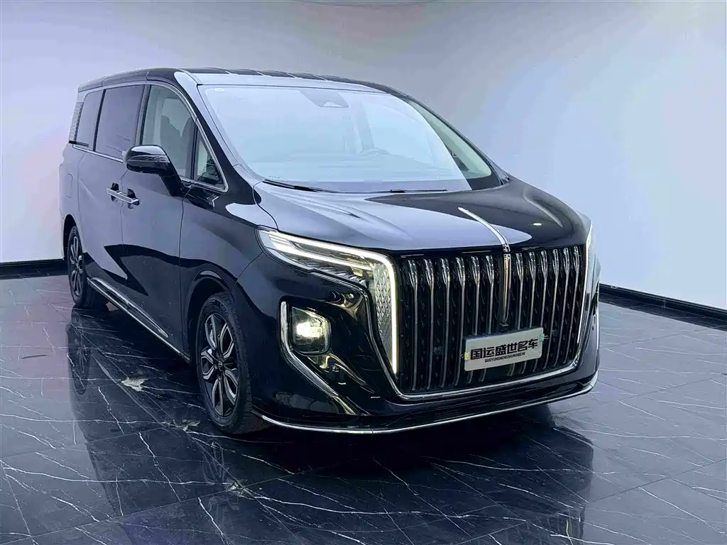 Hongqi Hongqi HQ9 — фото 3