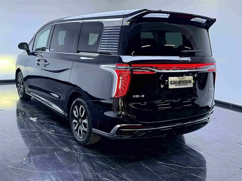 Hongqi Hongqi HQ9 — фото 4