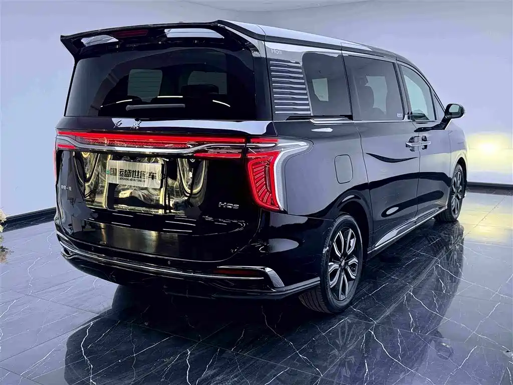Hongqi Hongqi HQ9 — фото 6