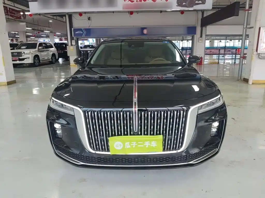 Hongqi Hongqi H9 — фото 3