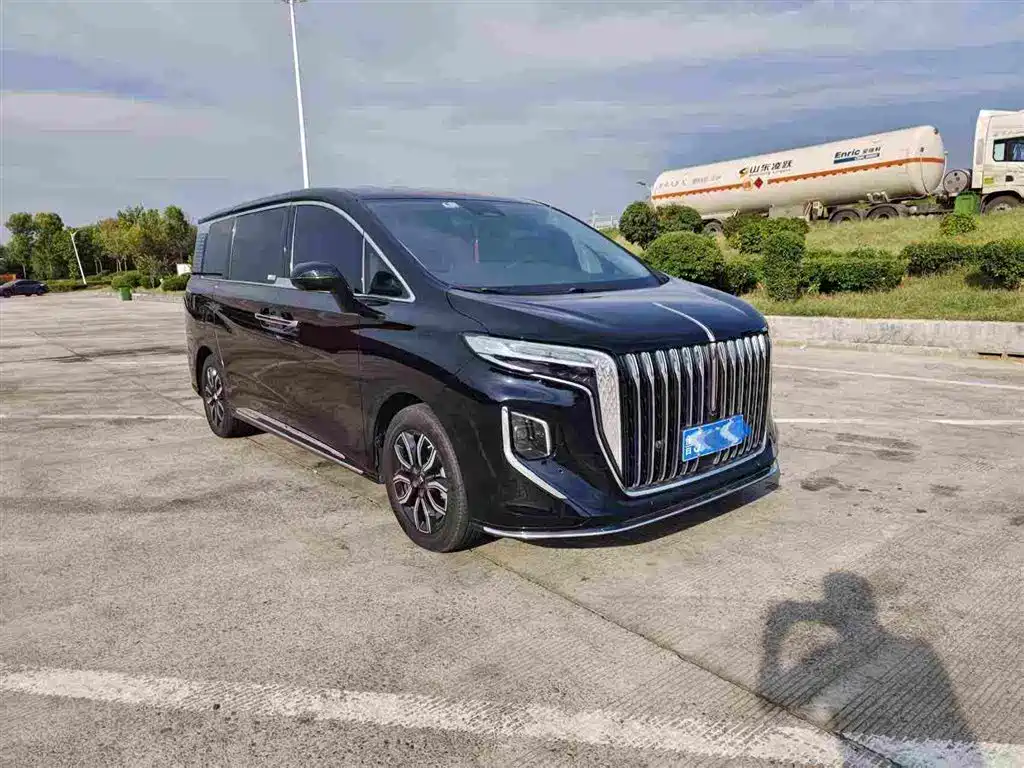 Hongqi Hongqi HQ9 — фото 3