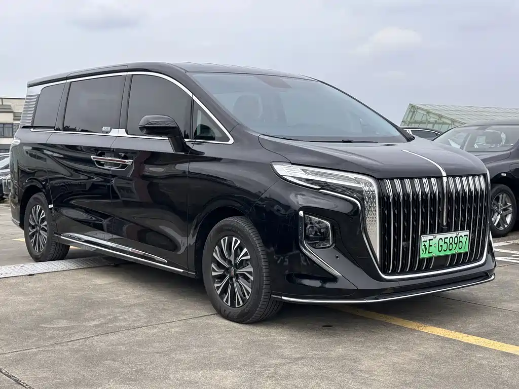 Hongqi Hongqi HQ9 PHEV — фото 3