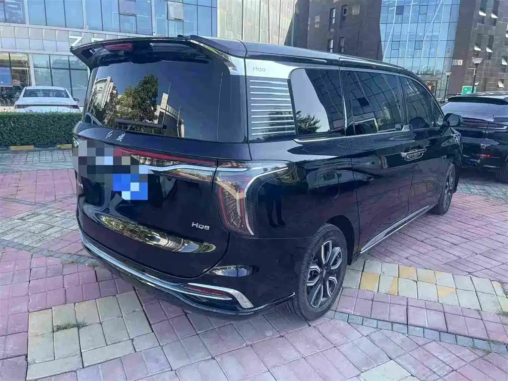 Hongqi Hongqi HQ9 — фото 2