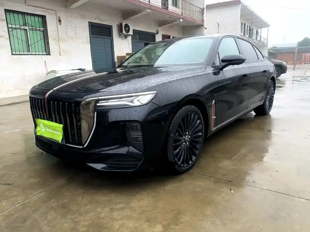 Hongqi Hongqi H9 — фото 2