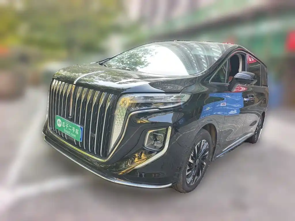 Hongqi Hongqi HQ9