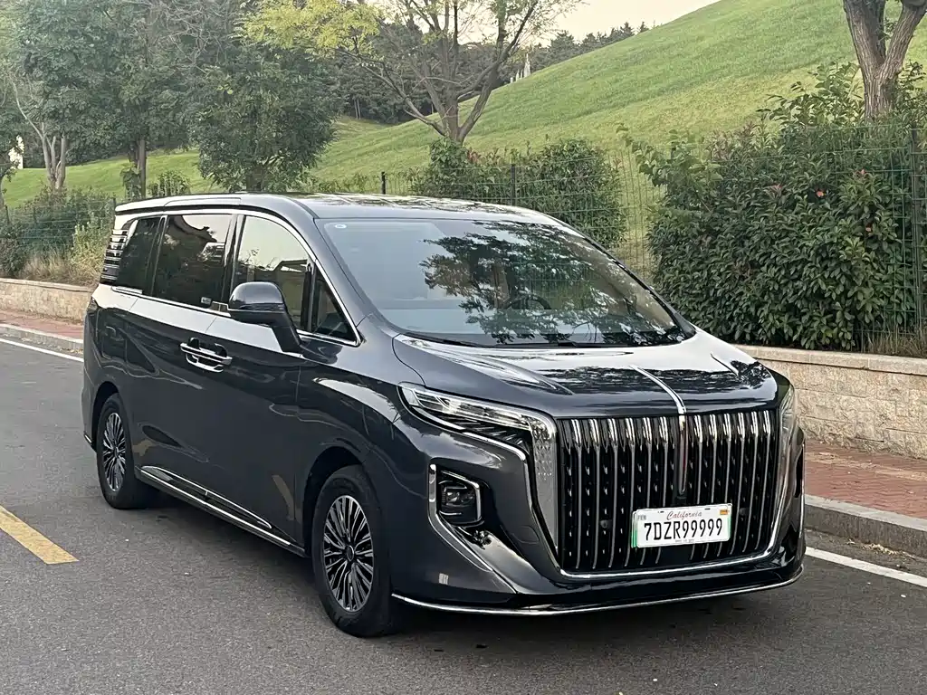 Hongqi Hongqi HQ9 PHEV — фото 2