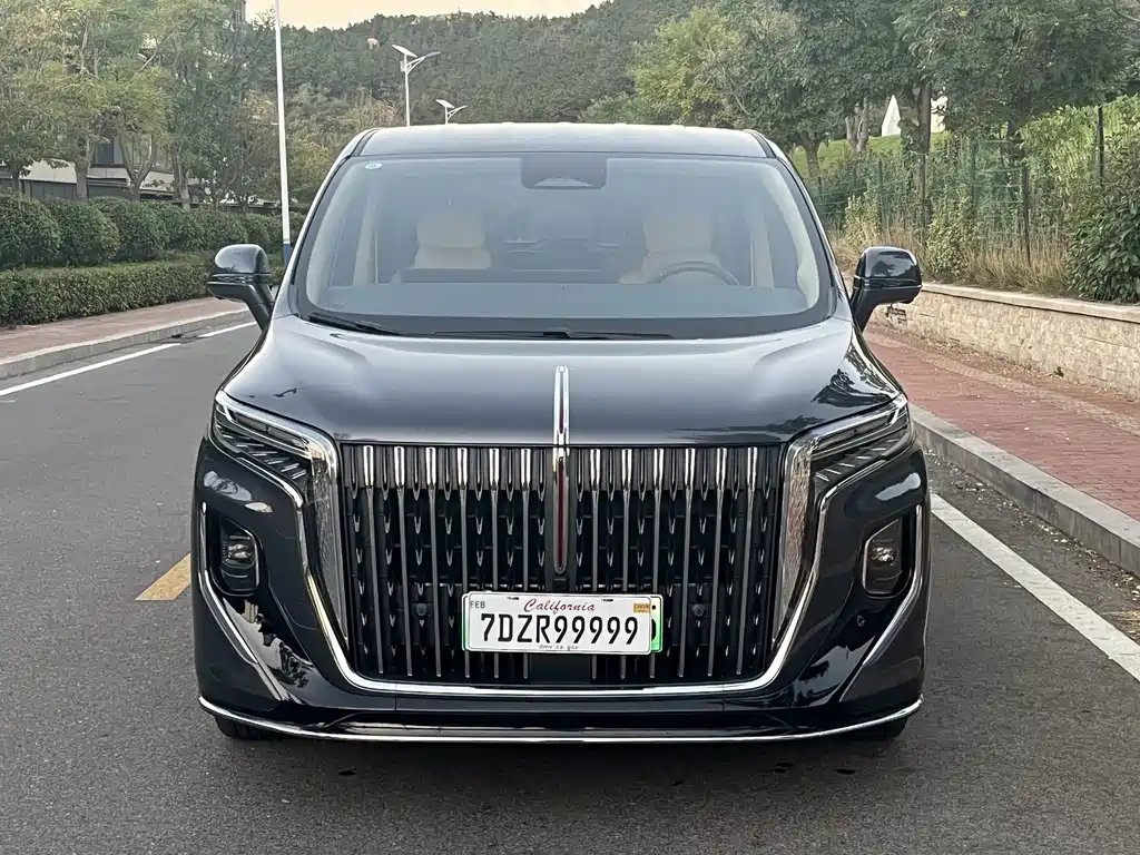 Hongqi Hongqi HQ9 PHEV — фото 3