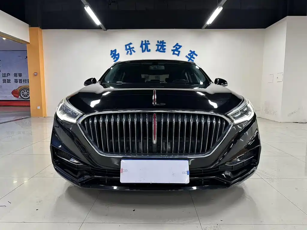 Hongqi Hongqi H5 — фото 2