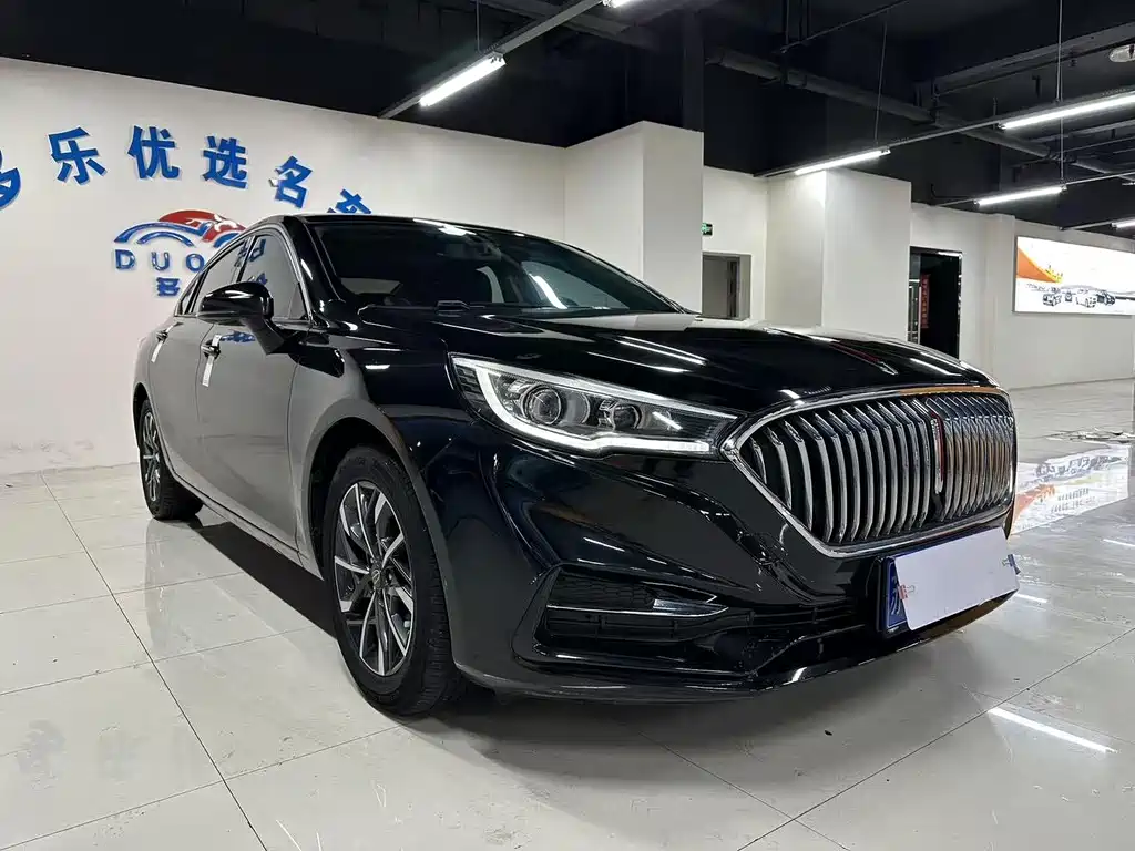 Hongqi Hongqi H5 — фото 3