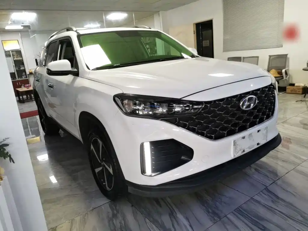 Hyundai ix35 — фото 4