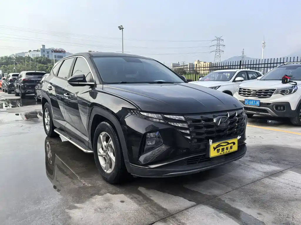 Hyundai Tucson — фото 2