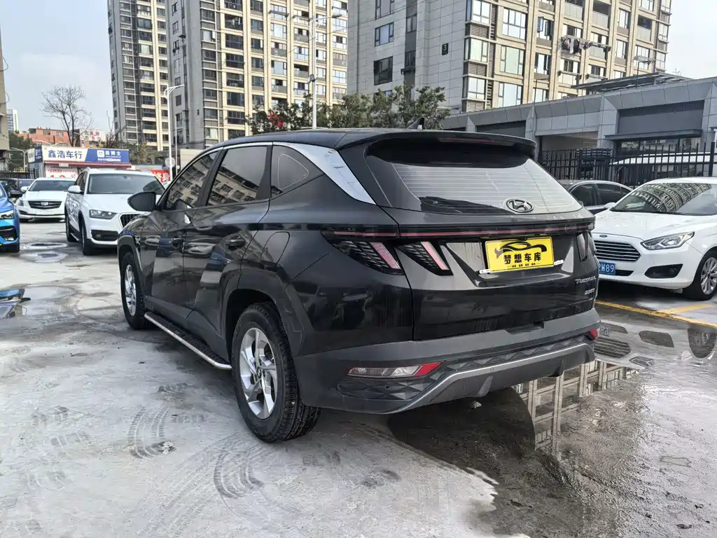Hyundai Tucson — фото 4