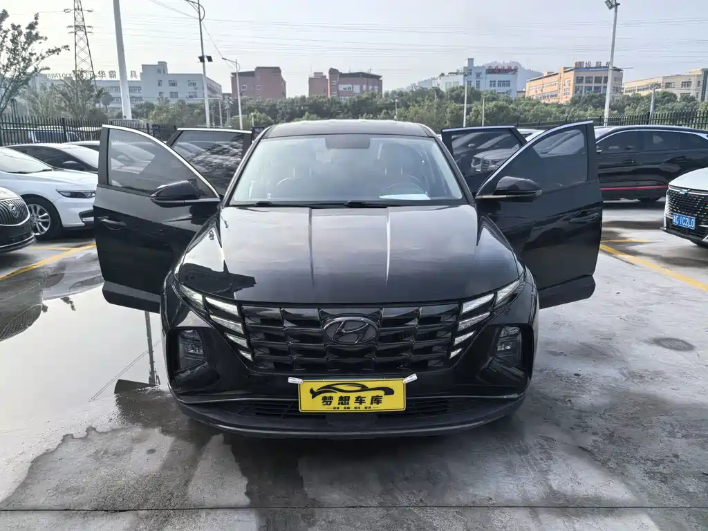Hyundai Tucson — фото 7