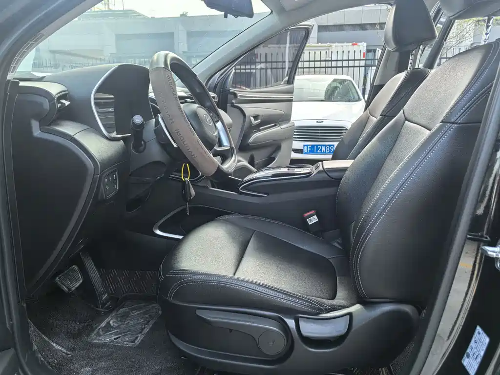 Hyundai Tucson — фото 9