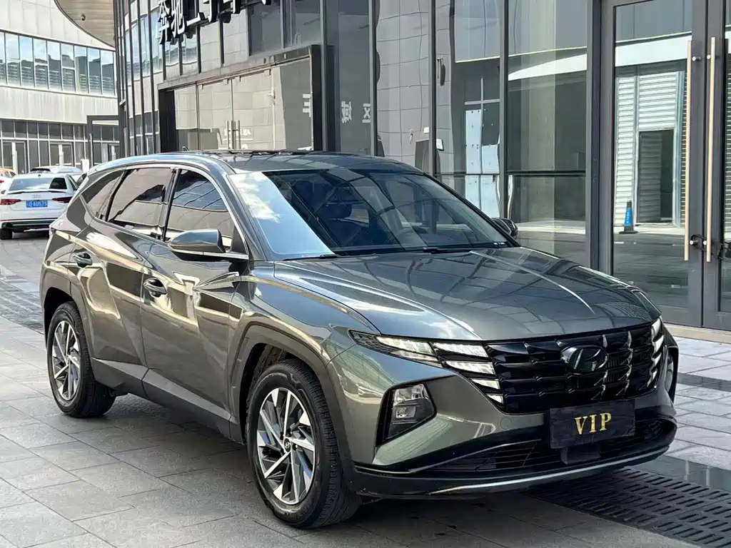 Hyundai Tucson — фото 3