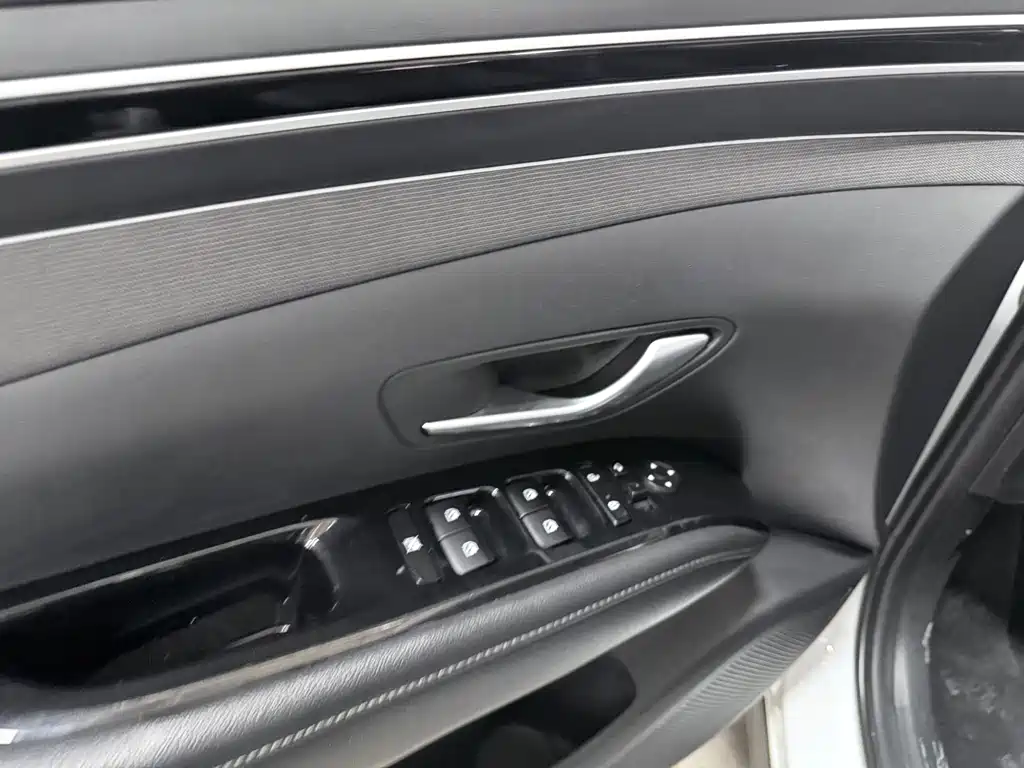 Hyundai Tucson — фото 8
