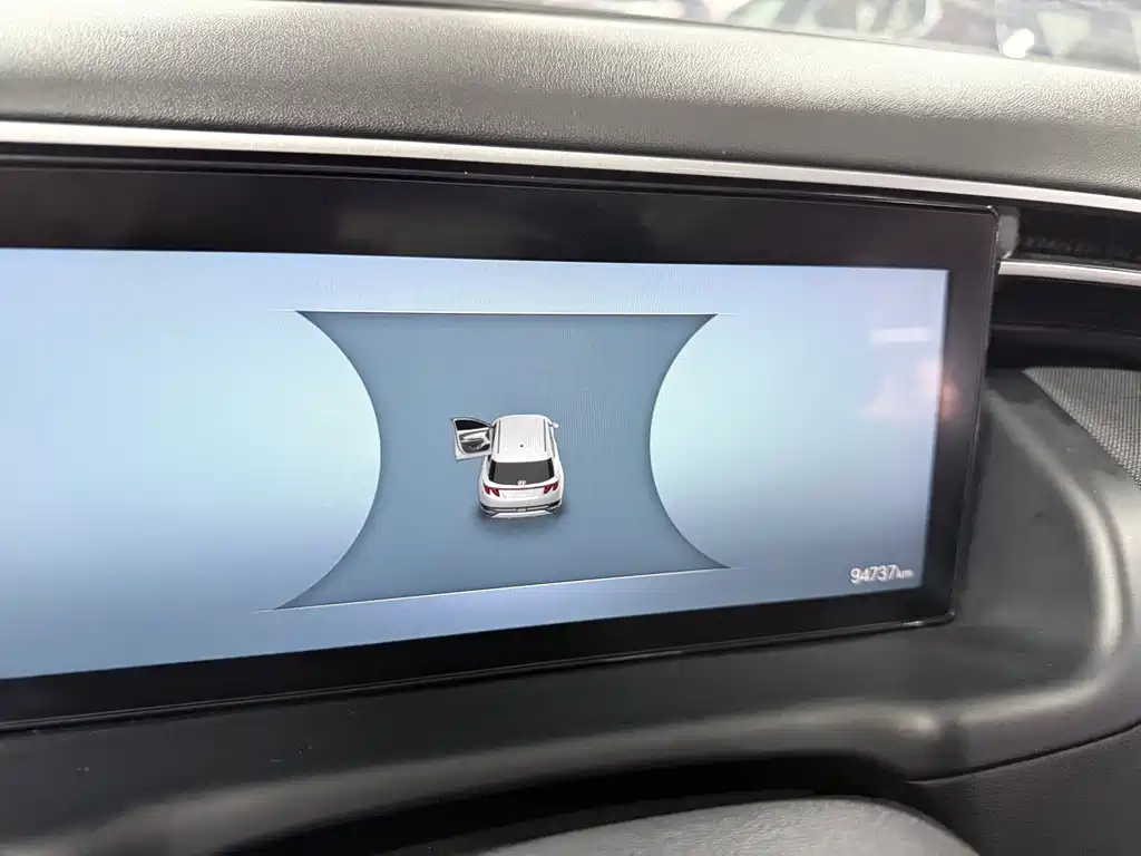 Hyundai Tucson — фото 9