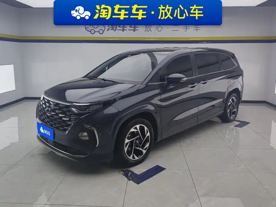Hyundai Custo