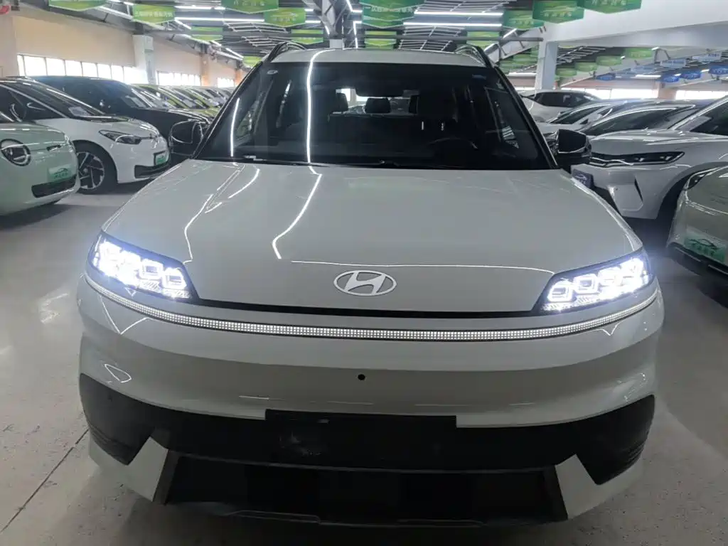 Hyundai EO — фото 3