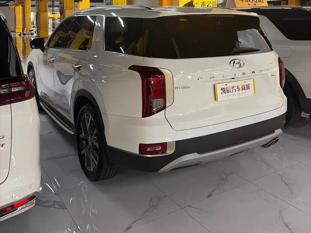 Hyundai Palisade — фото 3