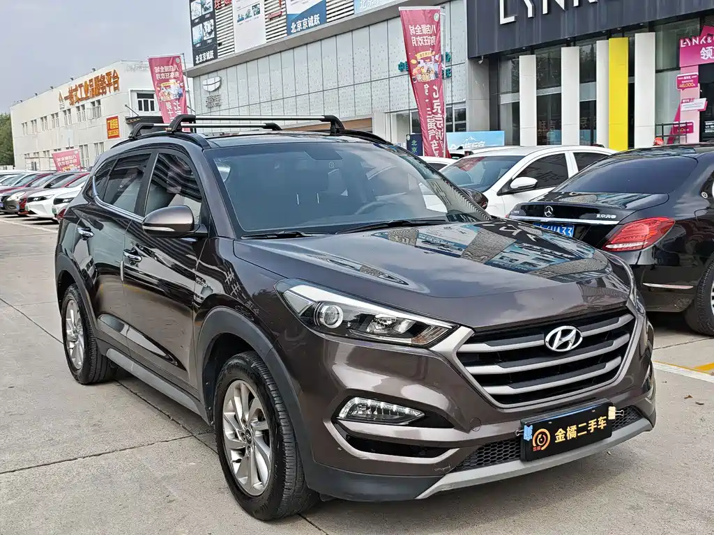 Hyundai Tucson — фото 4
