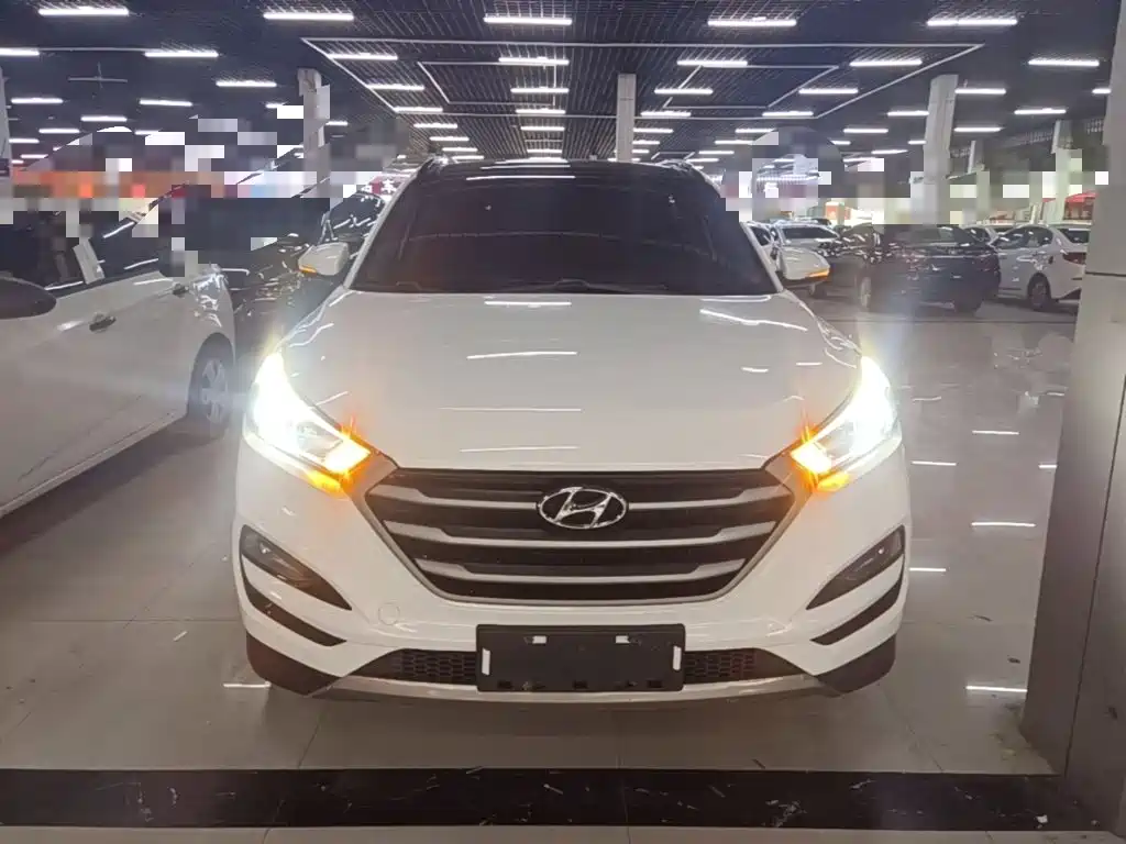Hyundai Tucson — фото 3