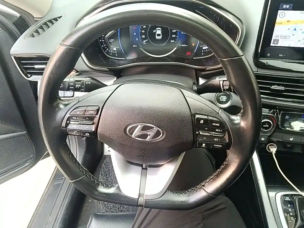 Hyundai Fista — фото 11