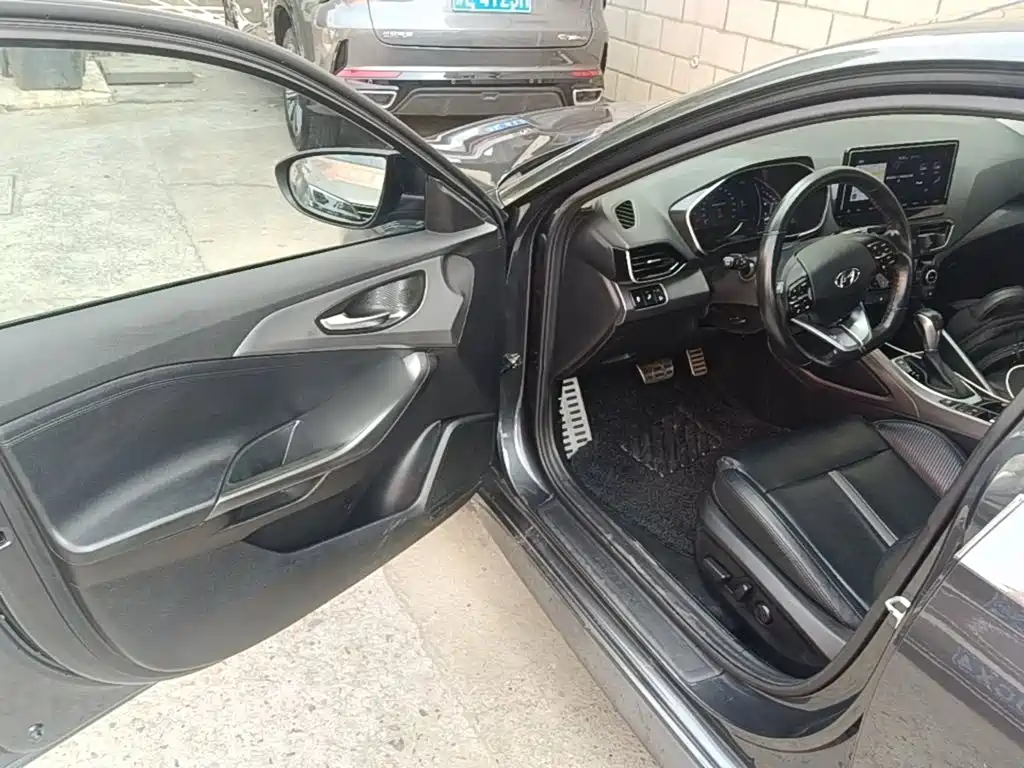 Hyundai Fista — фото 16