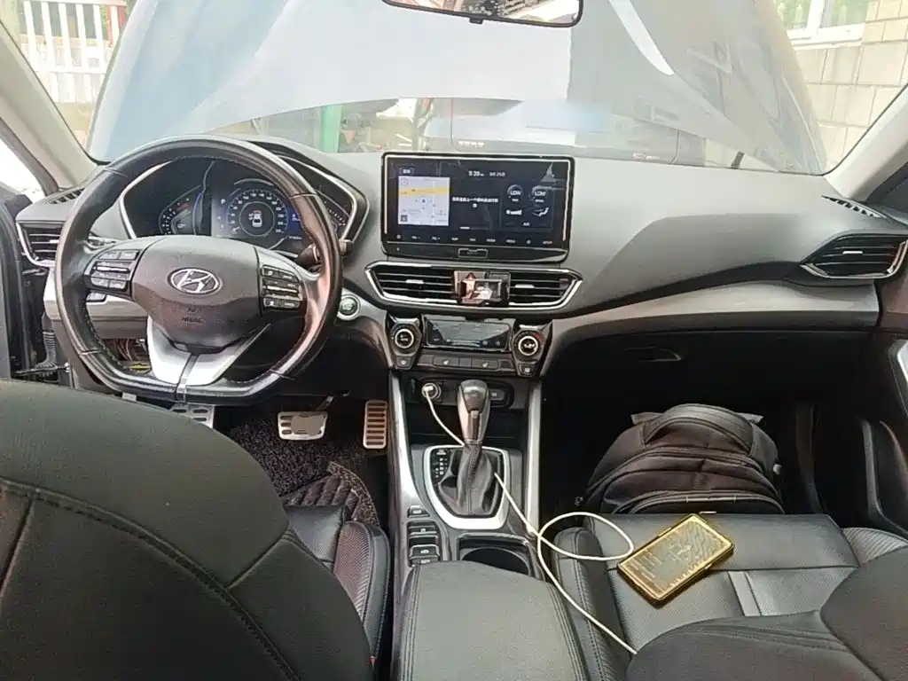 Hyundai Fista — фото 10