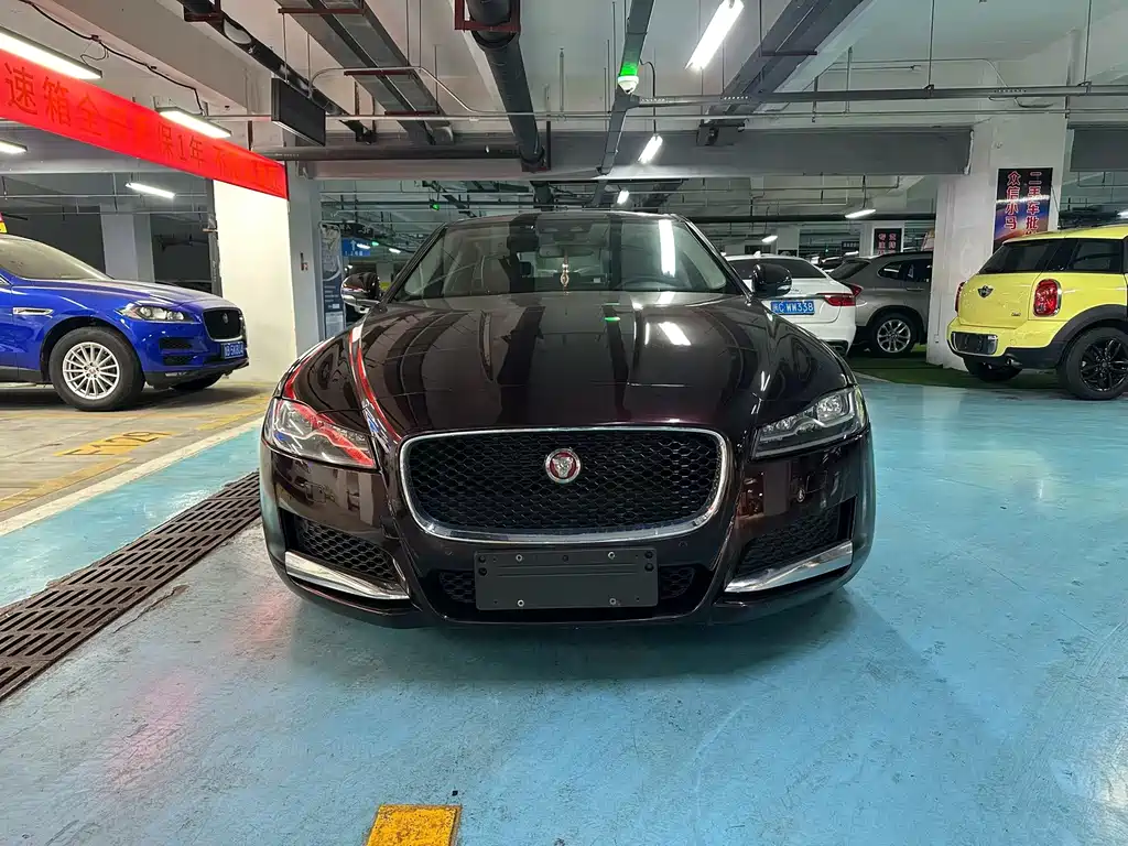 Jaguar XFL — фото 2