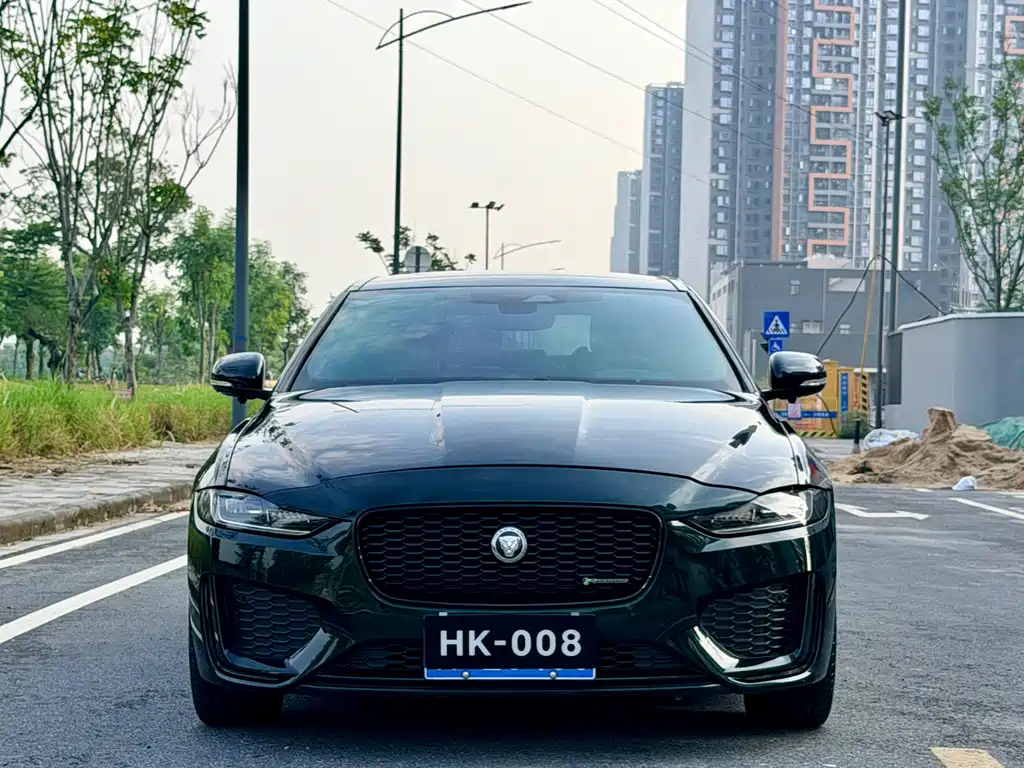 Jaguar XEL — фото 2