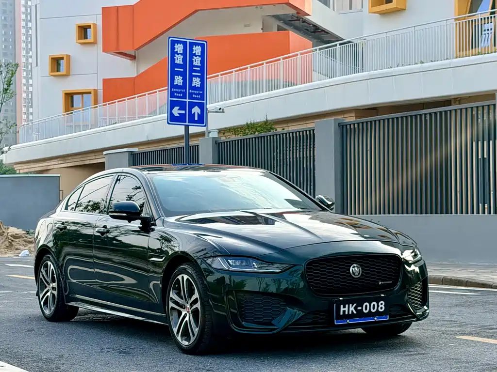 Jaguar XEL — фото 3