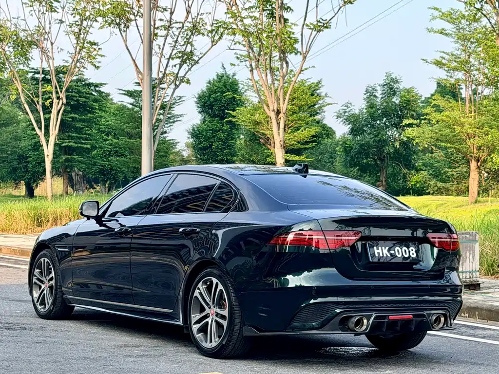 Jaguar XEL — фото 6