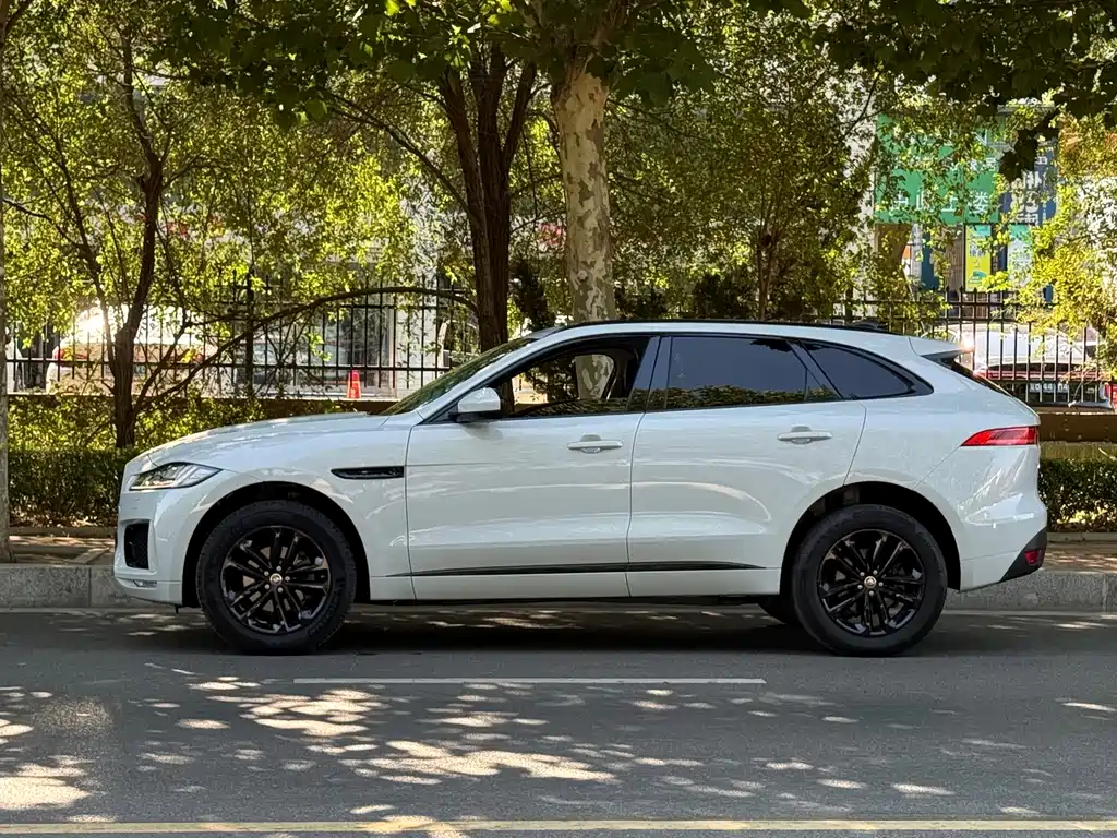 Jaguar F-PACE — фото 3