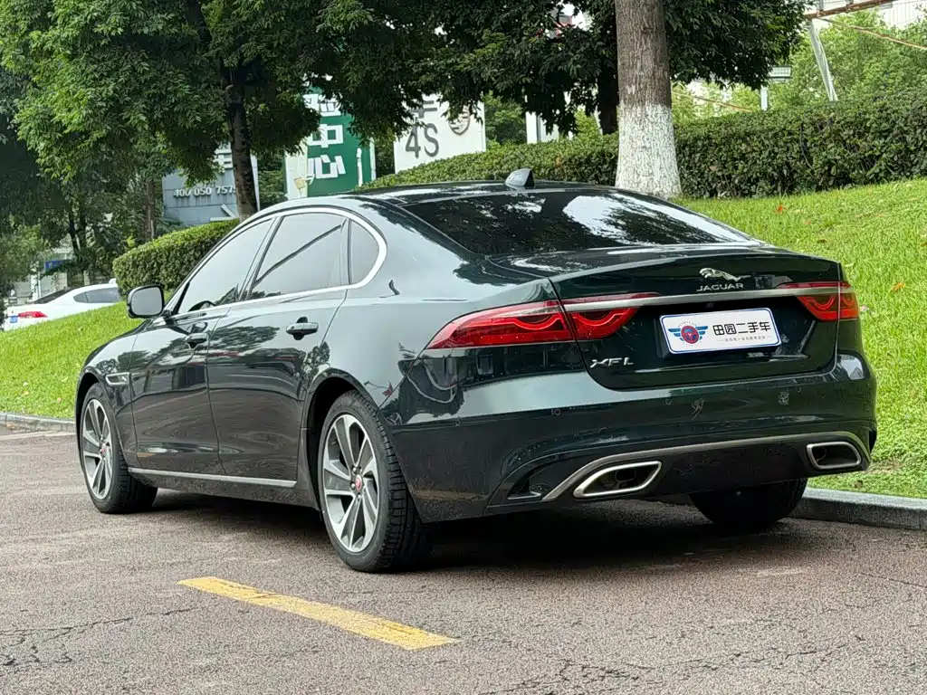Jaguar XFL — фото 4