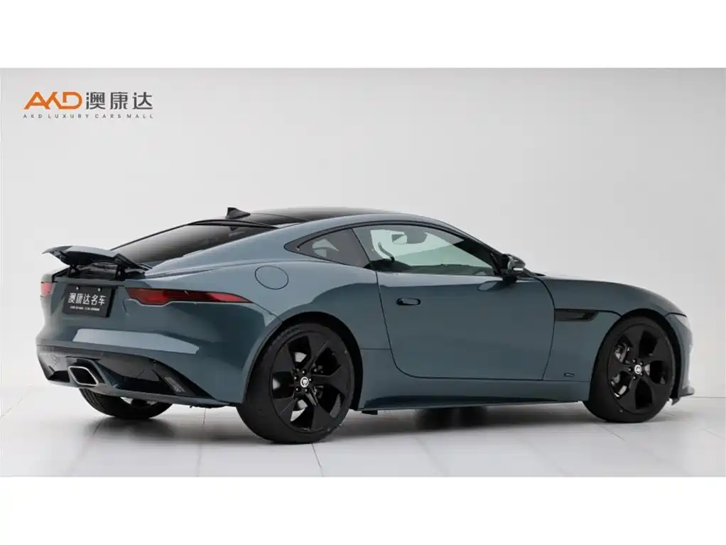 Jaguar F-TYPE — фото 3