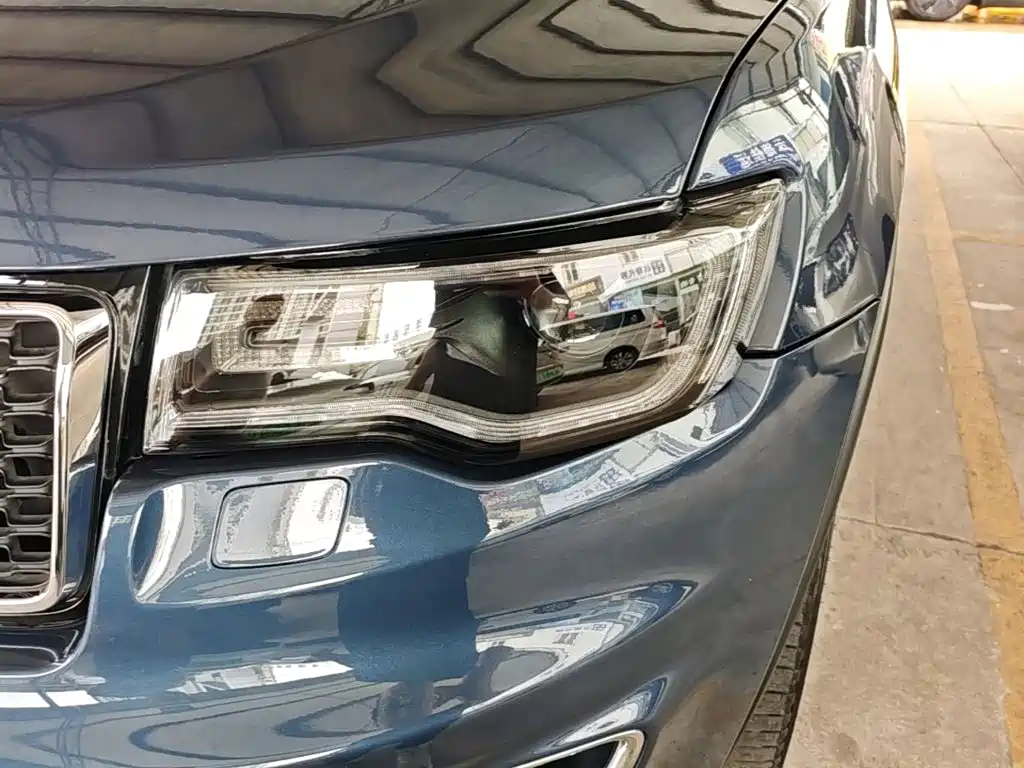 Jeep Grand Cherokee (Import) — фото 24