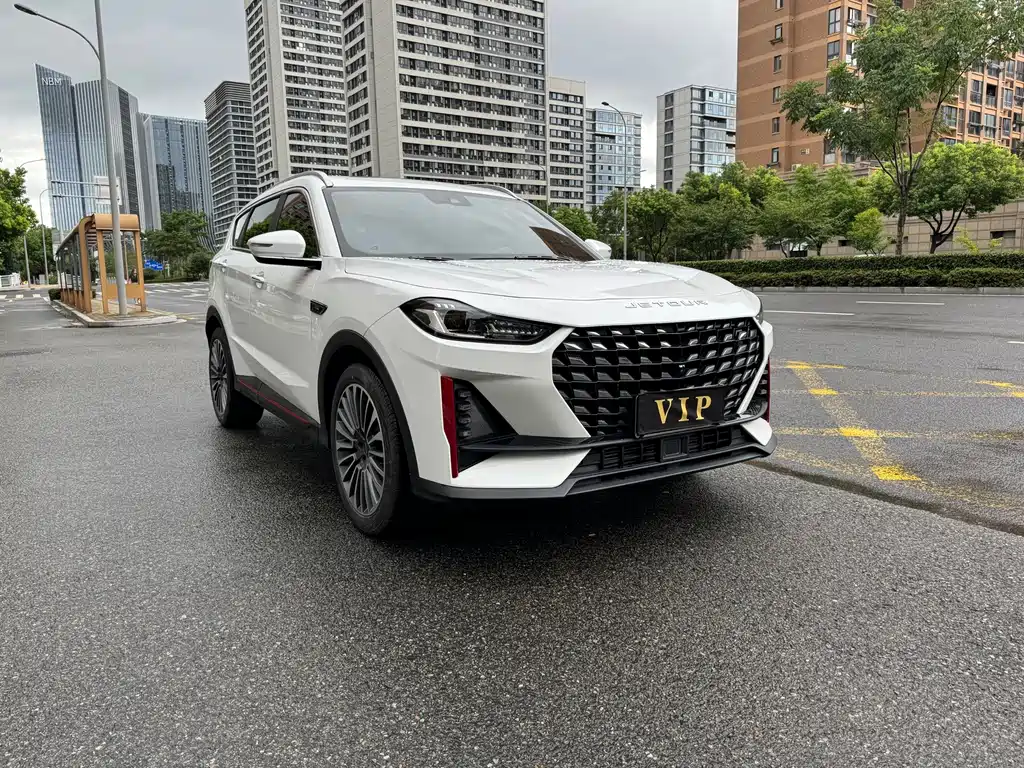 Jetour X70 PRO — фото 3