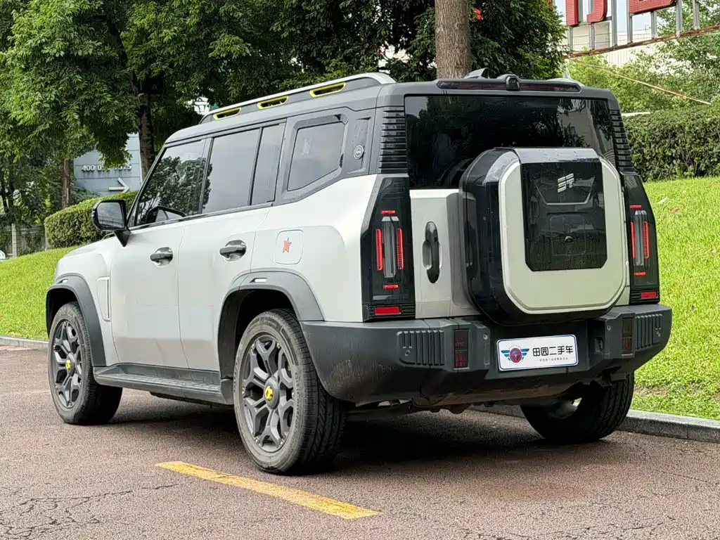 Jetour Traveller C-DM — фото 4