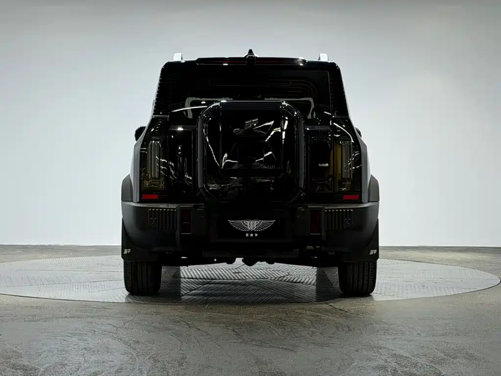 Jetour Traveller C-DM — фото 3