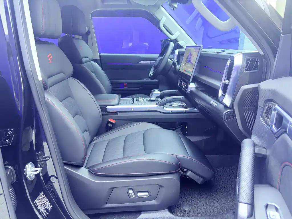 Jetour Traveller C-DM — фото 11