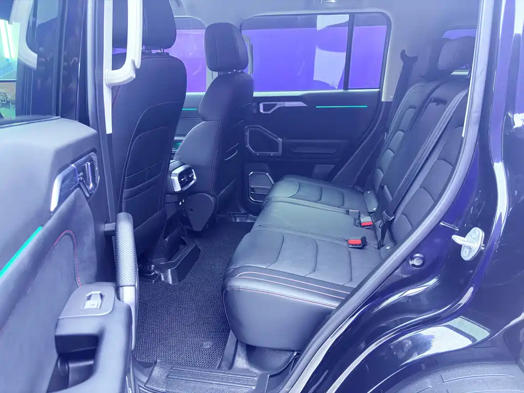 Jetour Traveller C-DM — фото 9